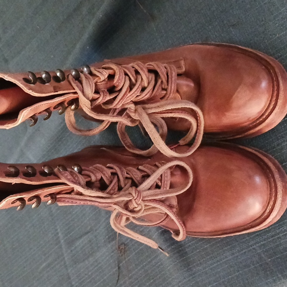 Free People Santa fe boots